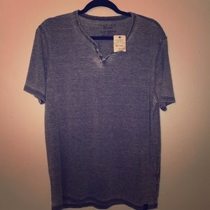 Lucky Brand Venice Burnout Men’s Tee